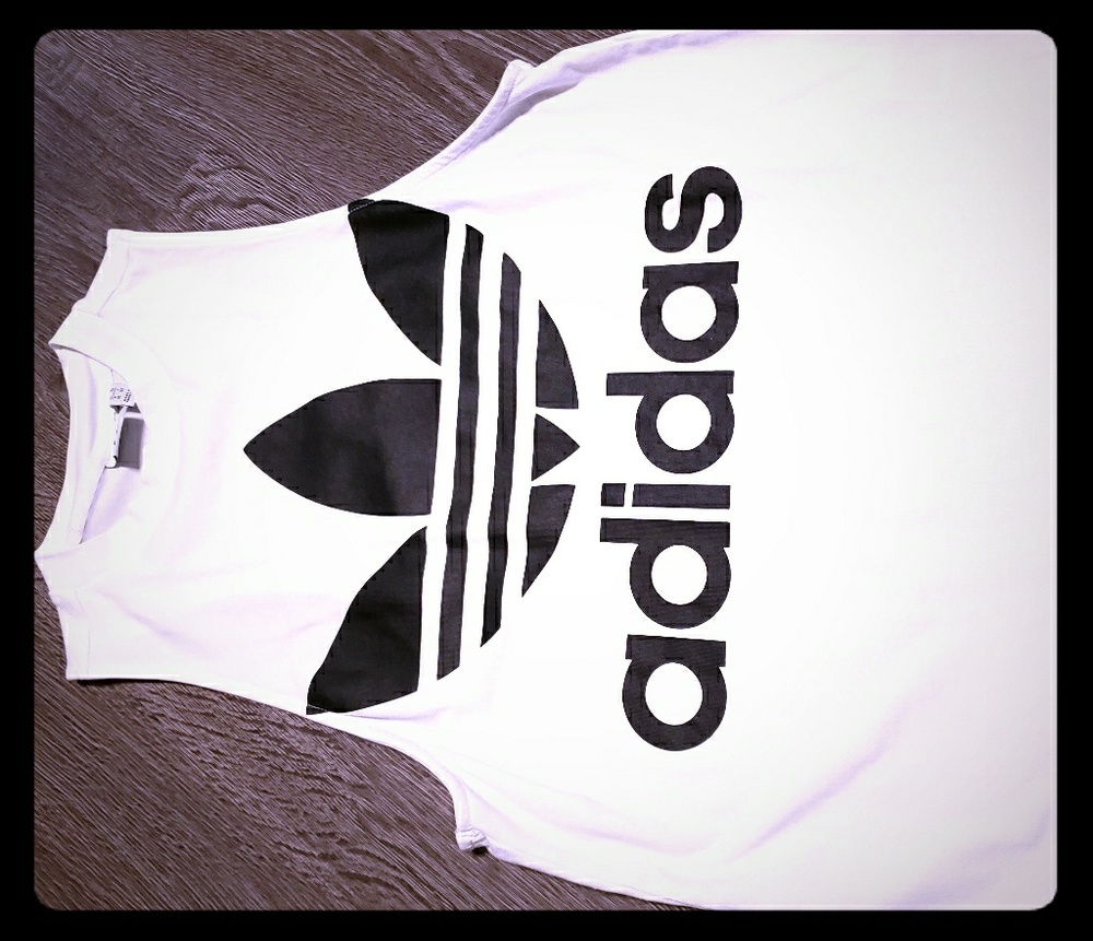 Womens Adidas top